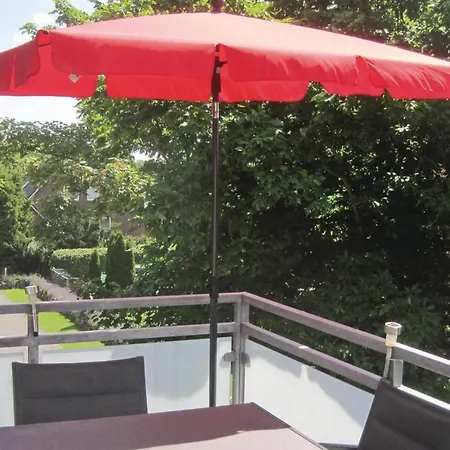 Apartment Strandlaeufer *