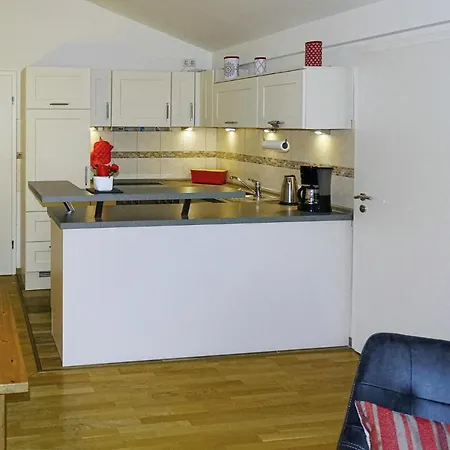 Appartement Strandlaeufer Warwerort