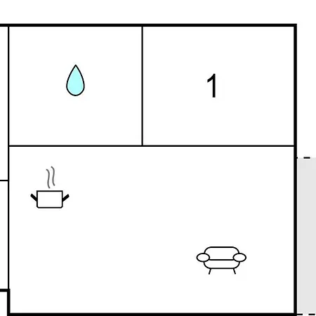 Strandlaeufer Appartement Warwerort