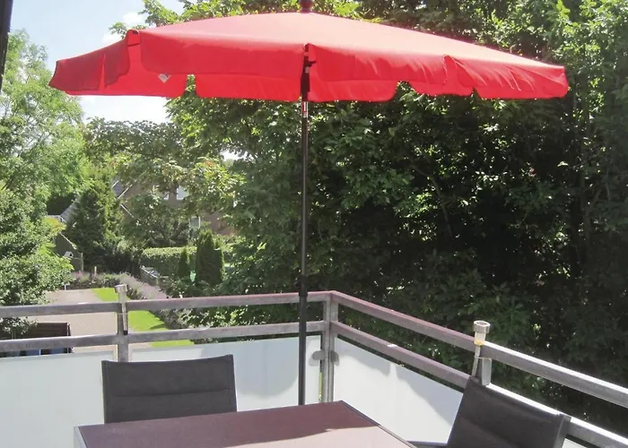 Appartement Strandlaeufer *