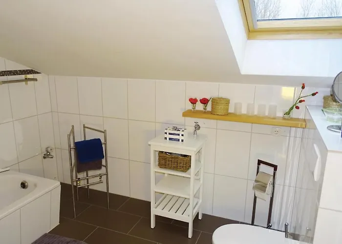 Strandlaeufer Апартаменты