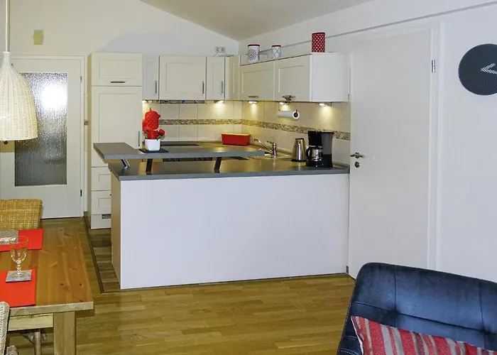 Apartament Strandlaeufer Warwerort