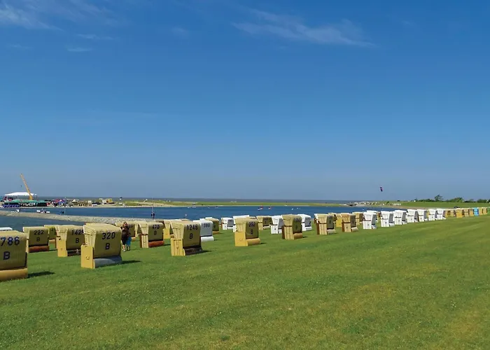 Strandlaeufer Appartement