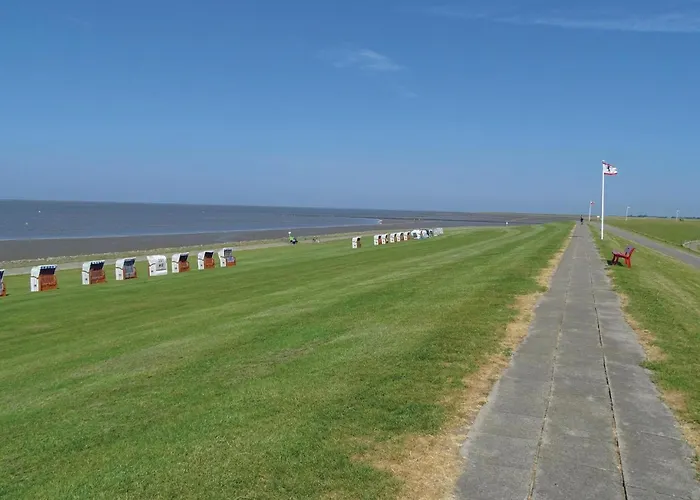 Appartement Strandlaeufer *